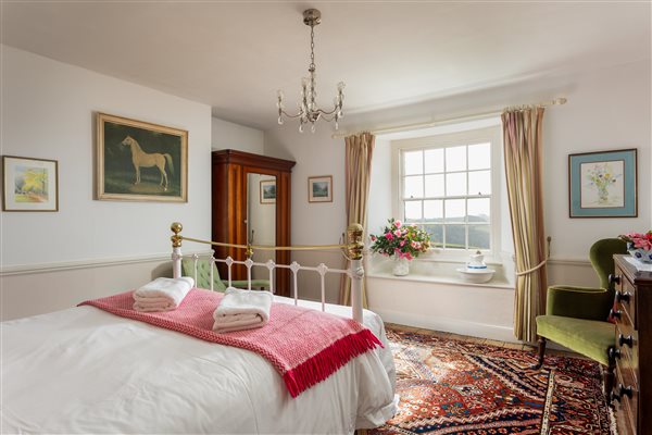Bedrooms with a view 