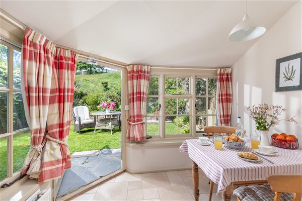 Luxury self catering cottages in the heart of Cornwall