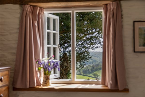 Beautiful countryside views 