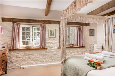 Treworgey Cottages
