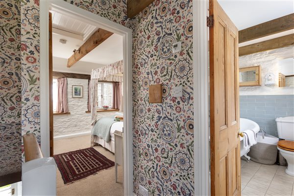 Hollyhock Cottage