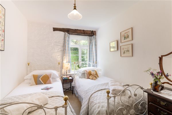 Luxury self catering cottages in the heart of Cornwall