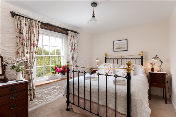 Luxury self catering cottages in the heart of Cornwall