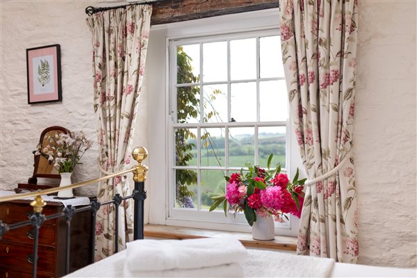 Luxury self catering cottages in the heart of Cornwall