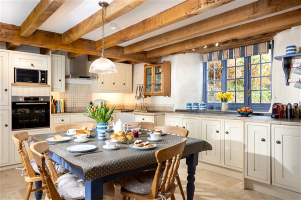 River Barn Kitchen 