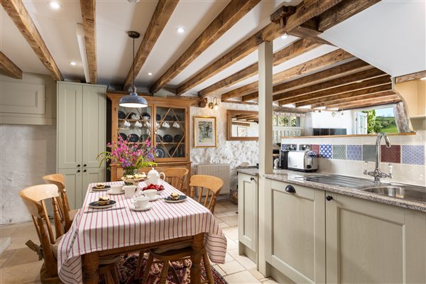 Stable cottage 