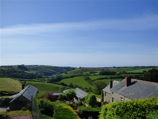 Treworgey Cottages