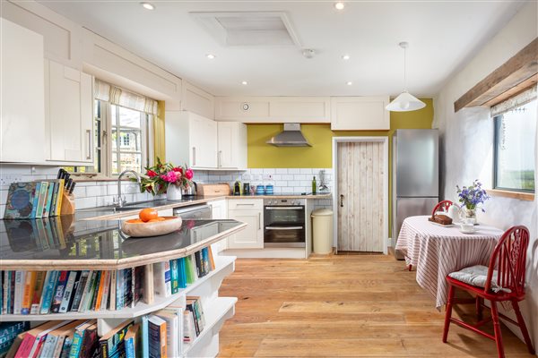 Trelugas kitchen 