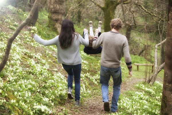 Farm walks from your cottage