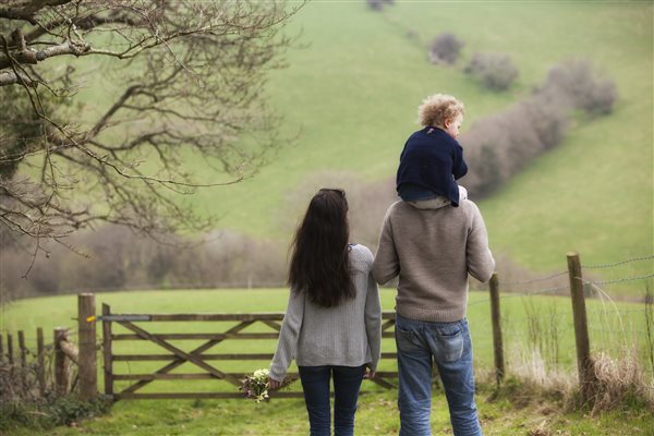 Farm walks from your cottage