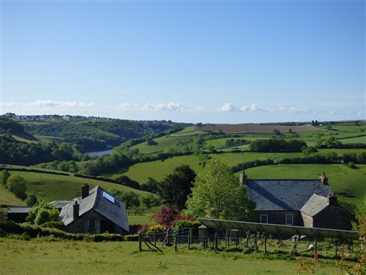 Treworgey Cottages 