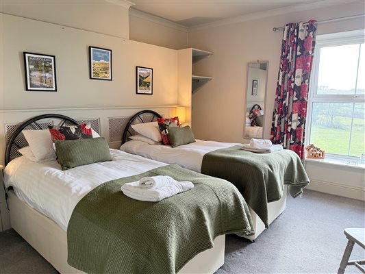 Buttercup bedroom