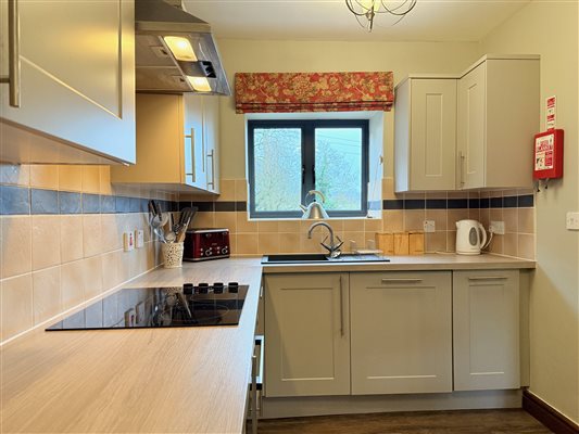 Kitchen in Daisy