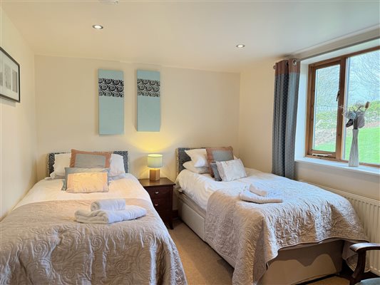 Heather Bedroom