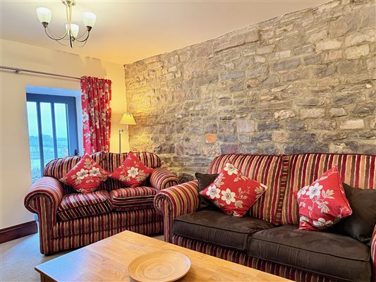 Bluebell living room