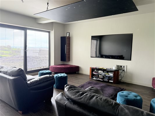 Cinema room