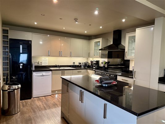 Barn Kitchen