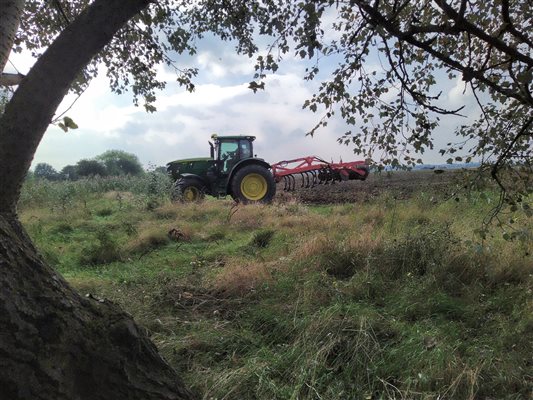 Tractor Tractor