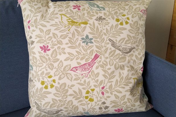 Essex park 2025 floor pillow