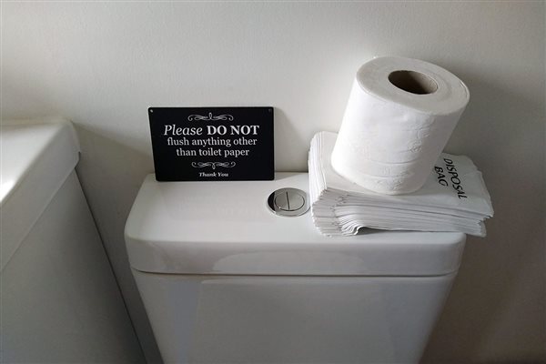 Toilet Toilet