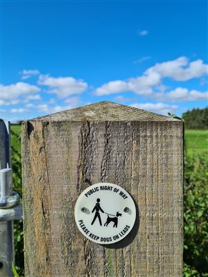 Plenty of good country walking