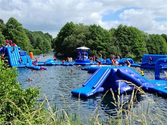 aqua park
