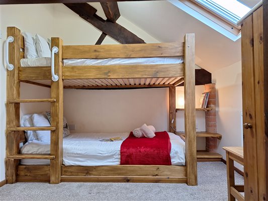 Bunk Bed Bedroom