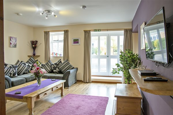 sitting room