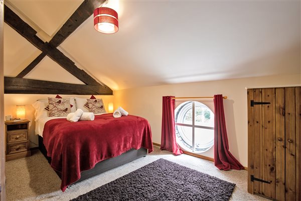 Double bedroom