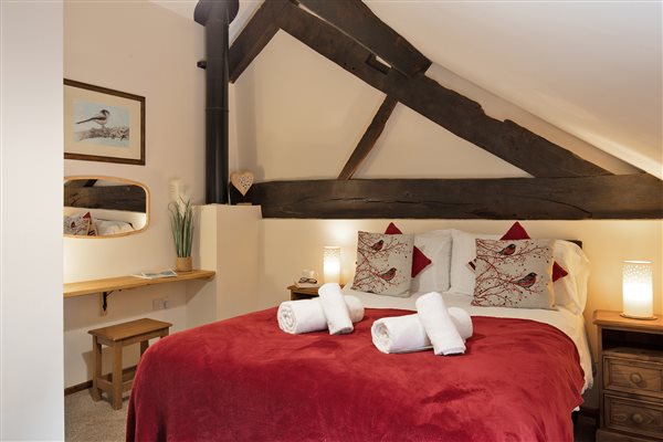 double bedroom
