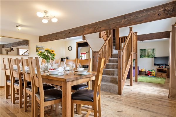 Open plan living
