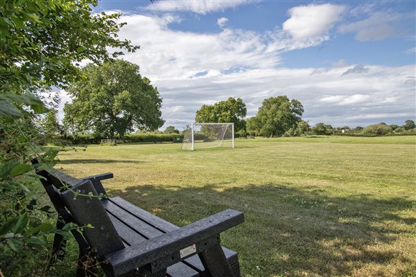 Football Field, Walking, Picnics, Bird Watching, Star Gazing