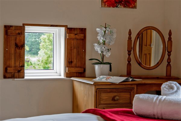 double bedroom