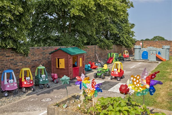 play area