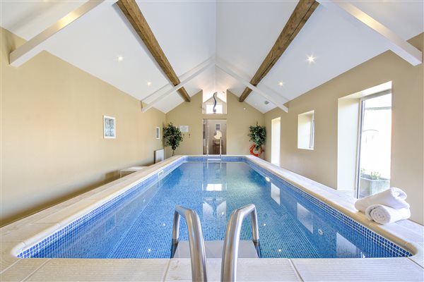 Indoor Swimming Pool