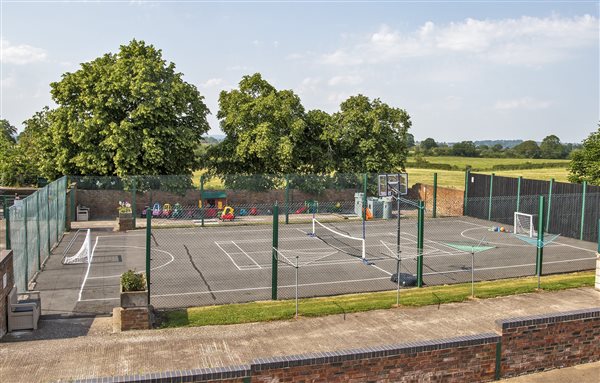 Tennis Area
