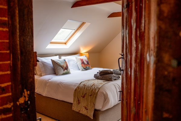 Double bedroom