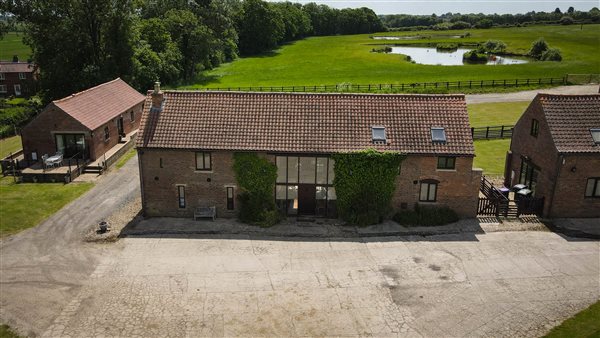 Barn conversion