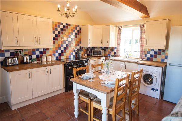 Farmhouse kitchen