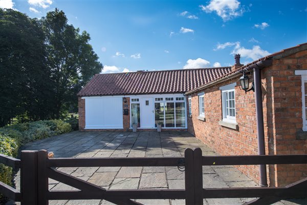 The Coach House cottage