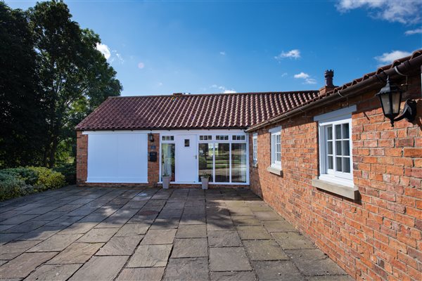 The Coach House cottage