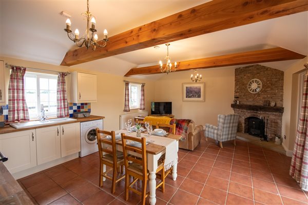 Country Holiday Cottage