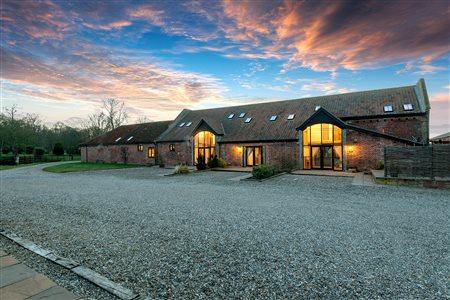 Wheatacre Hall Barns