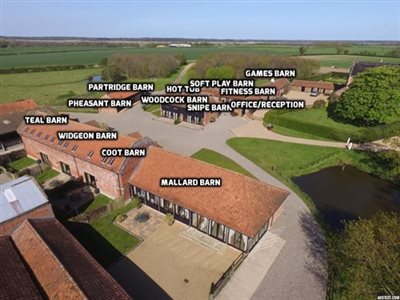 Wheatacre Hall Barns