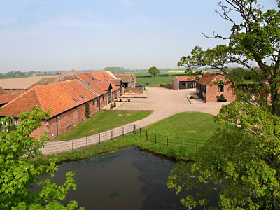 Wheatacre Hall Barns