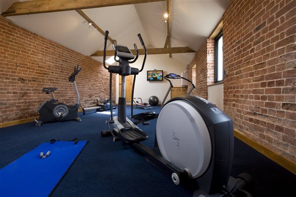 Fitness Barn