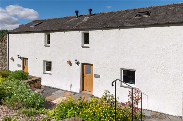 Herdwick Fold Cottage exterior