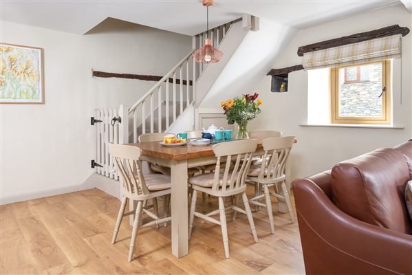 Swaledale dining area