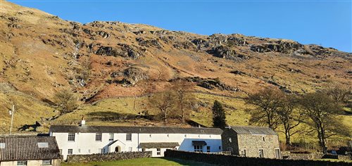 Fornside Farm Cottages