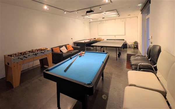 games room 2